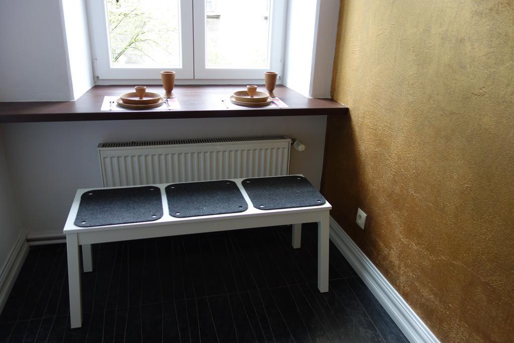 Ferienwohnung Sebastian Gold Krakau Zimmer foto
