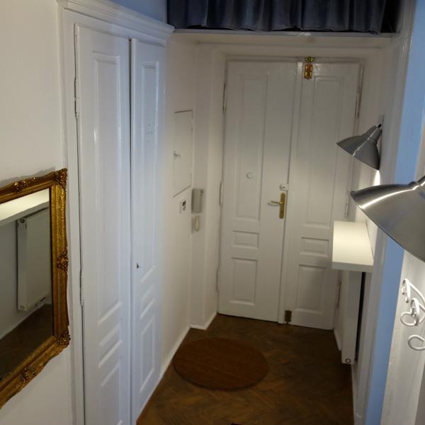 Ferienwohnung Sebastian Gold Krakau Zimmer foto