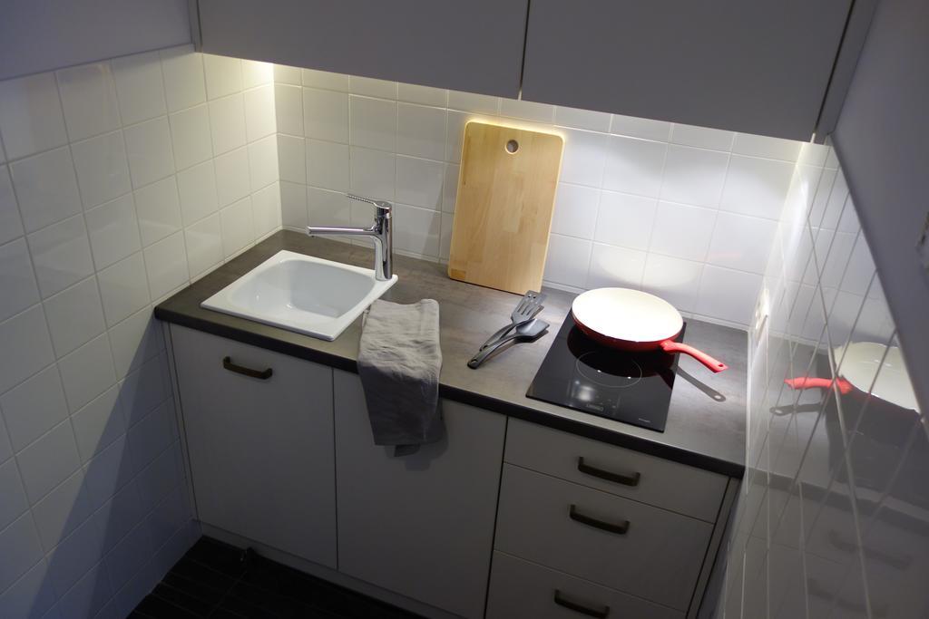 Ferienwohnung Sebastian Gold Krakau Zimmer foto